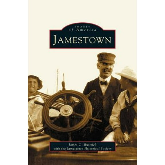 Jamestown (Hardcover)