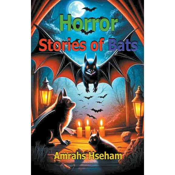 Horror Stories of Bats (Paperback)