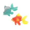 thumbnail image 3 of Decoración de Peces Artificiales de Plástico Jinwen 5 Piezas, 3 of 6