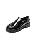 thumbnail image 1 of Mocasines Slip-On para Mujer DREAM PAIRS con Suela Gruesa y Tacón Negro, 1 of 7
