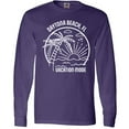 thumbnail image 3 of Inktastic Summer Vacation Mode Daytona Beach Florida Long Sleeve T-Shirt, 3 of 5