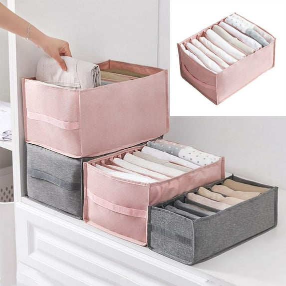 Zhaomeidaxi Large Capacity Clothes Storage Bag Organizer with Reinforced Handle Thick Fabric for Comforters, Blankets, Bedding, Foldable with Sturdy Zipper