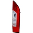 thumbnail image 3 of Tail Light Compatible with 2014-2023 Ram ProMaster 1500 ProMaster 2500 ProMaster 3500 Right Passenger Side HALOGEN RD73010007, 3 of 8