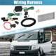 thumbnail image 3 of Conector de arnés Arnés de cableado de remolque de 4 vías 118494 para Terrain/ 2010-2017, 3 of 5