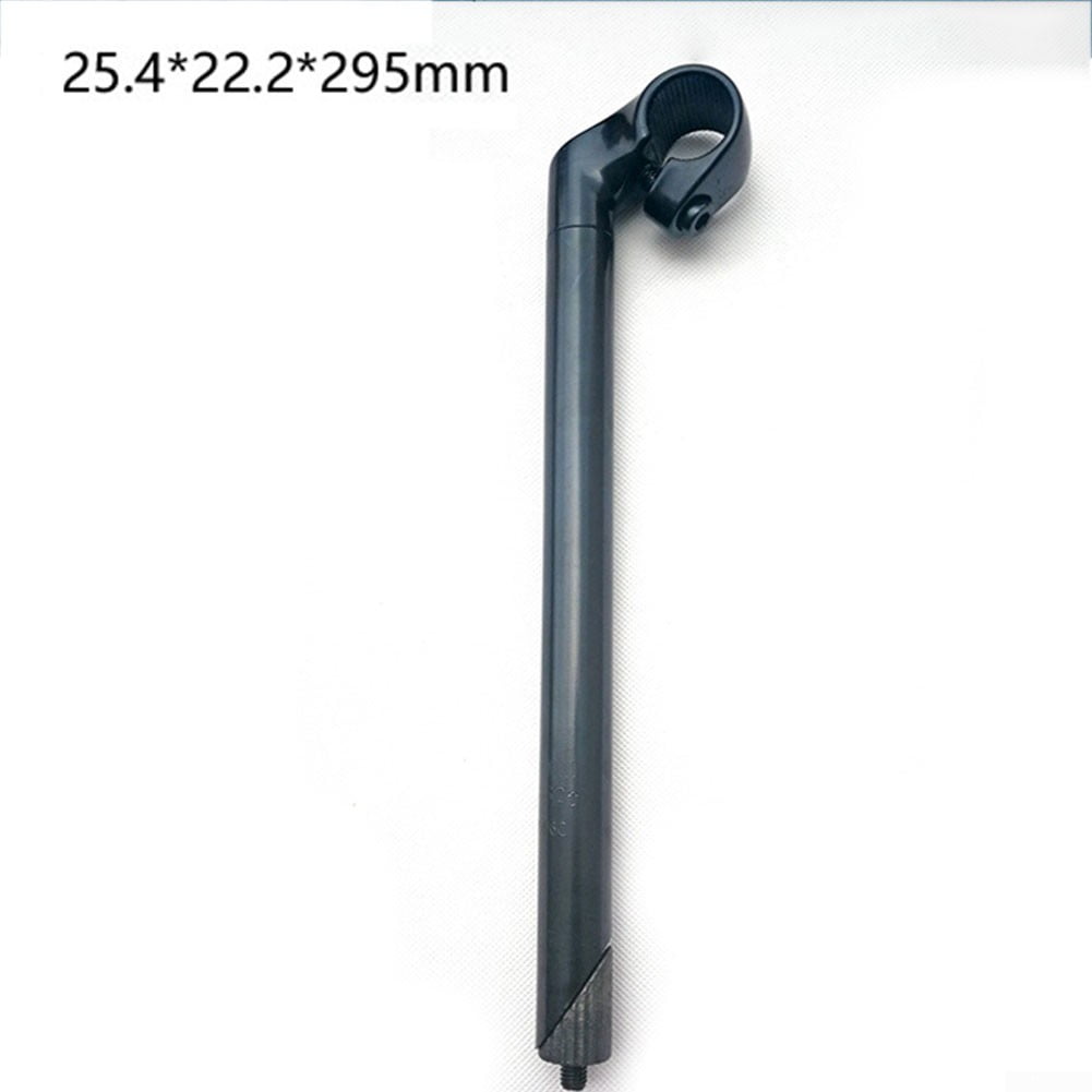Gooseneck seat post Clearance
