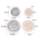 thumbnail image 1 of Honeycomb round pen holder making mold flower arrangement bucket, 1 of 5