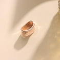 thumbnail image 6 of Dainty Oblate Silk Scarf Ring Brooch for Women Minimalist Geometric Shawl Scarves Buckle Wrap Clasp Clip Rings Brooches Fashion Dress Accessories Jewelry, 6 of 12