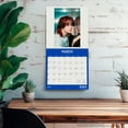 thumbnail image 5 of TXT OFFICIAL | 2026 12x24" (Hanging) Square Wall Calendar | Plastic-Free, 5 of 9