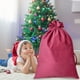 thumbnail image 1 of Ornamento de Navidad bolsa de almacenamiento de tela con cordón, bolsa de almacenamiento portátil, estilo de decoración de Navidad, bolsa de almacenamiento de tela para hogar, bolsa de, 1 of 9