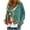 Green, variant on Oversized Fall Sweatshirts for Women Cardigan Sweaters Short Sleeve Fashion Hoodies & Sweatshirts Plus Size Long Sleeve Dresses 2025