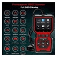 thumbnail image 2 of OBD2 Scanner Live Data Professional Mechanic Diagnostic Code Reader Tool For Check Engine Light Battery Voltage Test, 2 of 5