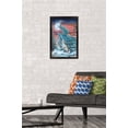 thumbnail image 2 of Ed Beard Jr - Moonsong Wall Poster, 14.725" x 22.375", Framed, 2 of 3