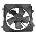 thumbnail image 6 of MOSTPLUS Left Side Radiator Cooling Fan Assembly for 2006-2011 Honda Civic DX EX 1.8L, 6 of 7