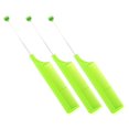 thumbnail image 1 of Peines con cuentas jinwen estilismo peine de aseo 3 uds verde, 1 of 8