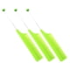 thumbnail image 1 of Peines con cuentas jinwen estilismo peine de aseo 3 uds verde, 1 of 8
