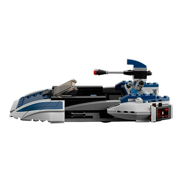 LEGO Star Wars Mandalorian Speeder 75022 Walmart