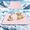 Pink, variant on Pawlabs Cooling Mat, Paw Lab Cooling Mat for Dogs, Washable, Portable Self Cooling Pet Mat Pad for Summer
