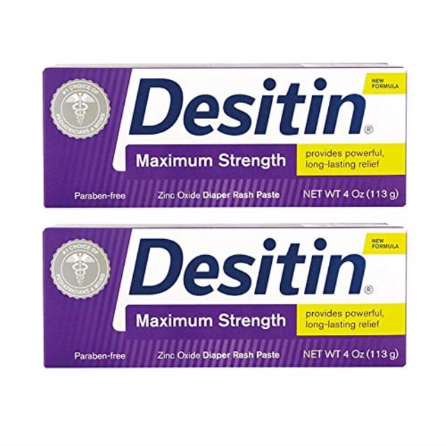desitin formula
