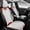 Red, variant on Adjustable Car Seat Cushion Backrest, Rvkxad Ventilated Summer Cool Car Seat Cushion, Breathable 3D Mesh Non-Slip Support for All Seasons Car Truck SUV, Red