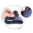 thumbnail image 4 of Blue Finger Fixation With Bone Tendon Rupture, Injured Thumb Protection Sleeve, Aluminum Plate Reinforced Support, Fixed Finger Protection Sleeve, 4 of 8