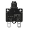 thumbnail image 2 of Practical Air Compressor Protector, Air Compressor Circuit Breaker, Durable Quick Response For Current Protection Air Compressors High Reliability 15A, 2 of 8