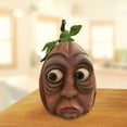 thumbnail image 4 of Gupgi Ornement en Résine, Figurine de Citrouille de Dessin Animé d'Halloween en Forme d'Artware, 4 of 4