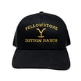 thumbnail image 2 of El sombrero Trucker cambia la malla negra del Yellowstone Du, 2 of 2