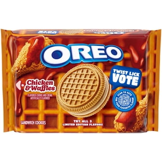 2.04Z OREO RPB IC 4X12 - Walmart.com