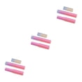 thumbnail image 2 of Seitruly 50x tubos de bálsamo labial amplia aplicación para hidratar labios tubo de lápices labiales vacíos tubos de bálsamo labial rosa Type1 NO1, 2 of 6