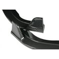 thumbnail image 4 of Stay Tuned Performance For 18-21 Honda Fit Carbon Look Style JDM Front Bumper Body Kit Spoiler Lip 3PCS, 4 of 5