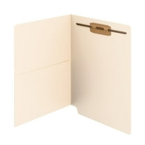 Staples Reinforced Classification Folder Letter Size Manilla 50/Pack (ST62736)