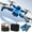 Blue 5V8, variant on Staron under $5 Brushless Motor Drone with 1080P Camera, WiFi FPV Quadcopter with Follow Me Altitude Hold, Obstacle Avoidance Drone Toy