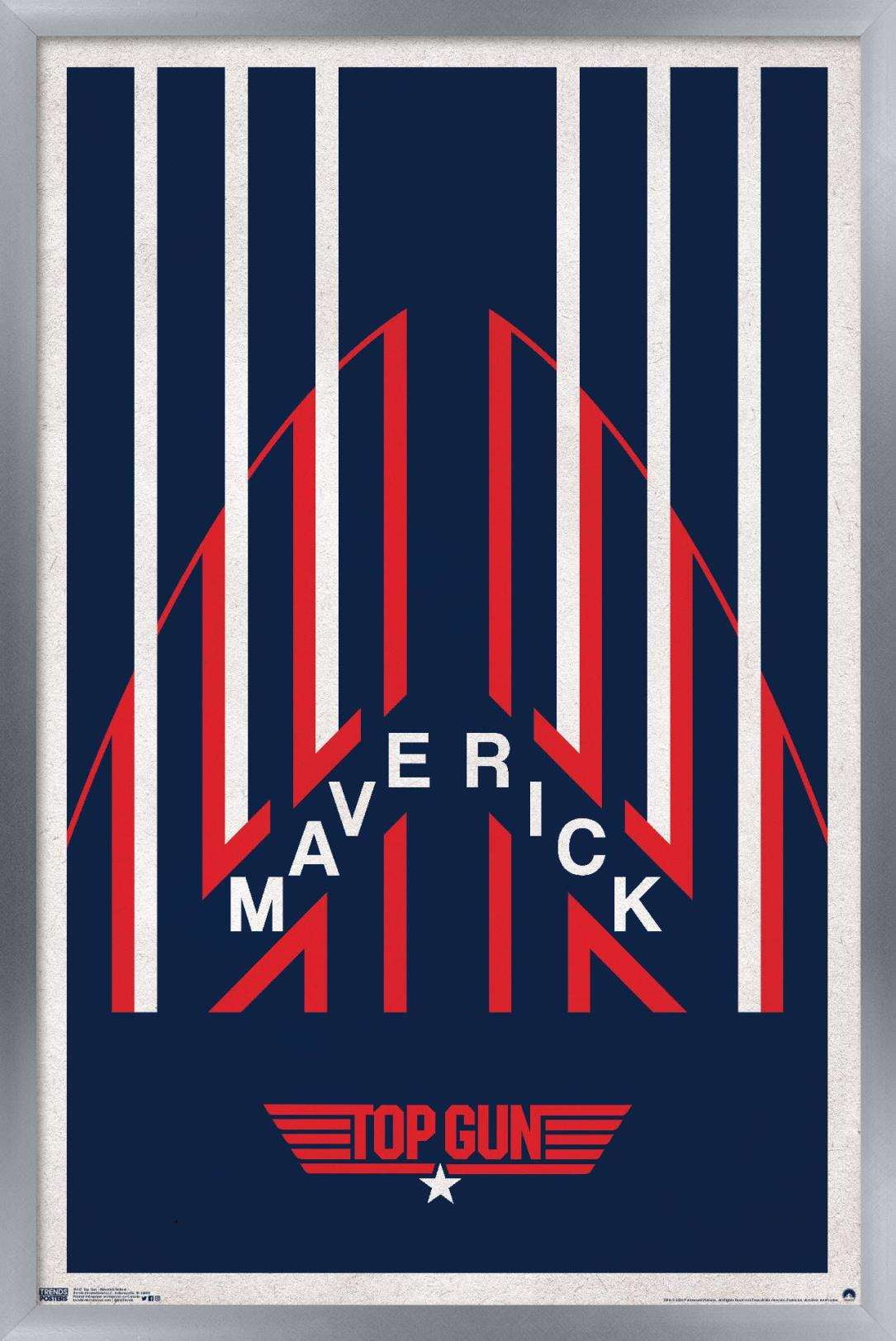 Top Gun - Maverick Helmet Poster - Walmart.com - Walmart.com