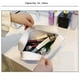 thumbnail image 3 of pstuiky Neceser transparente con cremallera, mini neceser transparente, organizador de maquillaje, ideal para artículos de viaje portátiles., 3 of 4