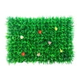 thumbnail image 6 of YLLSF Green Grass Square Plastic Lawn Home Wall Decoration, 6 of 9