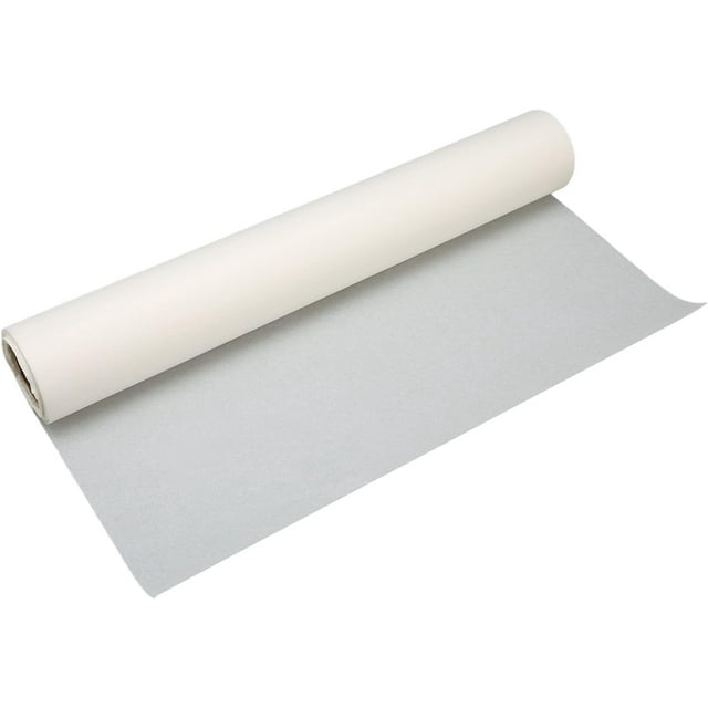 12in Tracing Paper Roll, White Sketch and Trace Roll White Tracing Paper for Drawing Sewing Pattern Paper Drafting Paper Clear for Sewing Dressmaking Sketch Drafting(12in 23m)