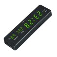 thumbnail image 6 of Electronic LED Time Display Clock Digital Clock Watch, 6 of 7