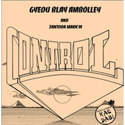 Gyedu-Blay Ambolley - Control - World / Reggae - CD