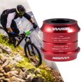 thumbnail image 4 of Juego de rodamientos de herramientas y soporte inferior para bicicleta de montaña, ajuste a presión, convertidor, adaptador de conversión, accesorios PF30R Rojo Sunnimix Soporte inferior de bicicleta, 4 of 8