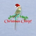 thumbnail image 3 of CafePress - Christmas Budgie Toddler T Shirt - Cute Toddler T-Shirt, 100% Cotton, 3 of 4