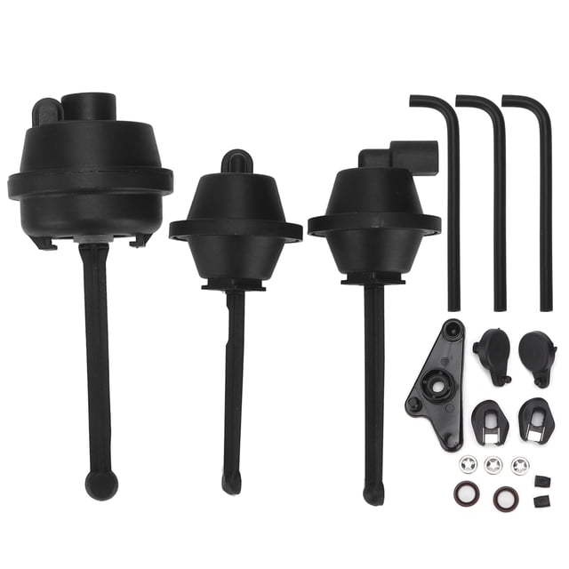 Kit de reparación del colector de admisión 2721402401 Reemplazo para Mercedes Benz C230 C280 C350 Jadeshay A