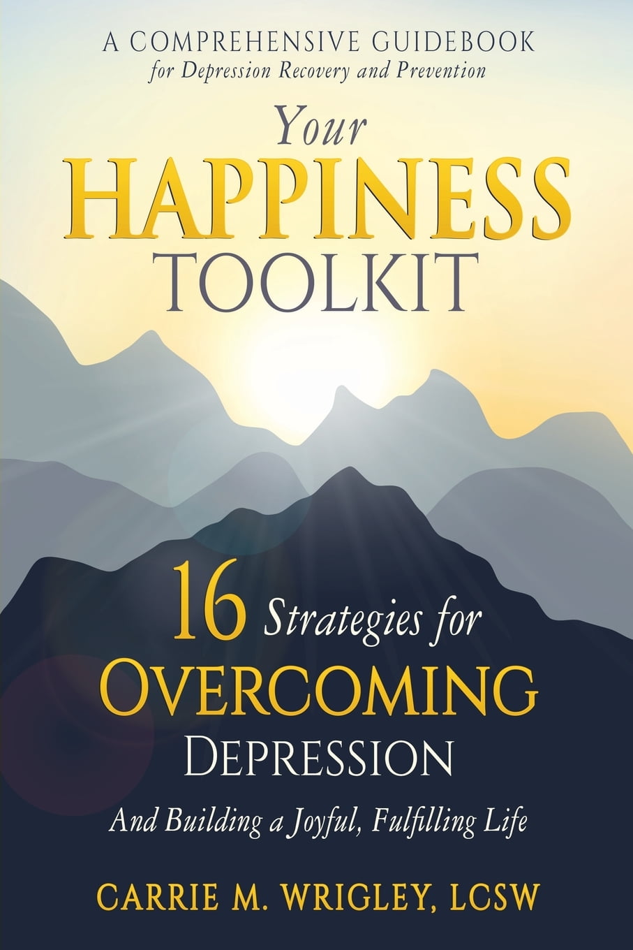 Your Happiness Toolkit : 16 Strategies for Overcoming Depression, and ...