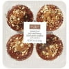 The Bakery At Wal-Mart: Mixed Fruit Nuts & Honey Whole Grain Muffins, 14.5 oz