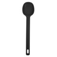 thumbnail image 1 of 1Pc Silicone Soup Spoon Restaurant Soup Spoon Salad Stirring Spoon Kitchen Tableware, 1 of 9