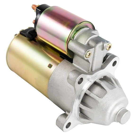 Max Motosports Starter for Ford E-150 E-250 E-250 E-350 E-550 Super Duty 4.6 5.4L 3267