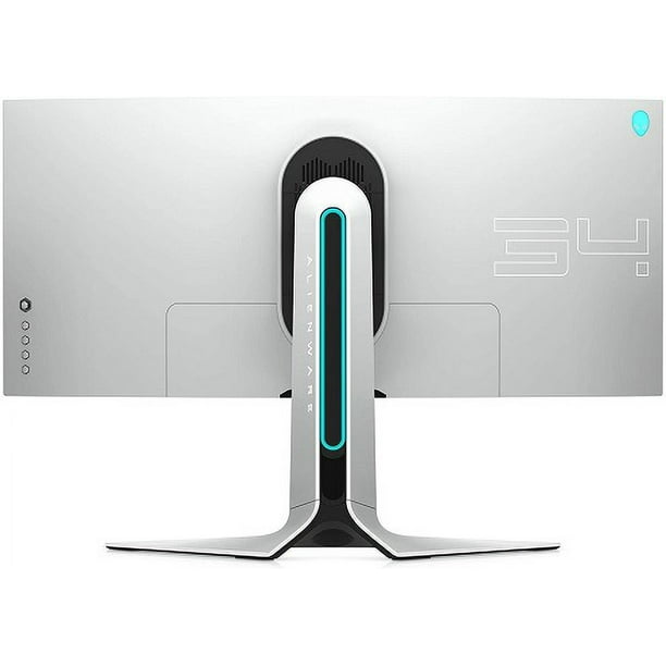 Alienware 120Hz UltraWide Gaming Monitor 34 Inch Curved Monitor 