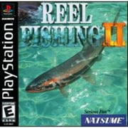 Reel Fishing 2 PSX