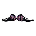 thumbnail image 2 of Victoria's Secret Pink Wear Everywhere Push-up Bra, Black Logo Floral Size 36DD NWT, 2 of 3