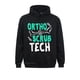 thumbnail image 2 of Técnico quirúrgico ortopédico, técnico quirúrgico, regalo para hombre, recién llegado, sudaderas con capucha para el día del padre, sudaderas ajustadas, 2 of 5