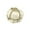 Oat Grass; Supports Teeth Grinding, variant on Handwoven Grass Chewing Ball, Natural Material Knitted Toy - Safe For Chewing, Supports Teeth Grinding, Eases Boredom - Rabbits, Guinea Pigs, Chinchillas, Small Pets
